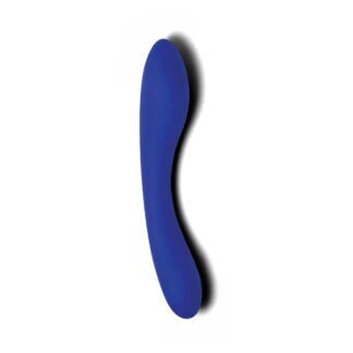 Billede af en blå dildo