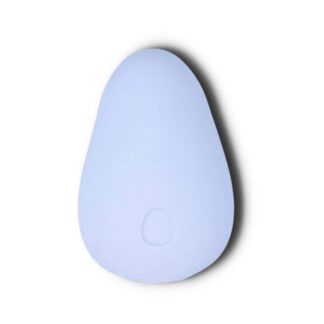 Billede af en blå vibrator
