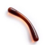 Billede af en glas dildo